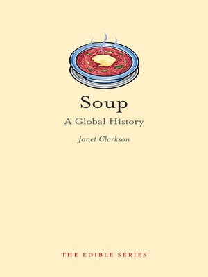 Soup - ebook